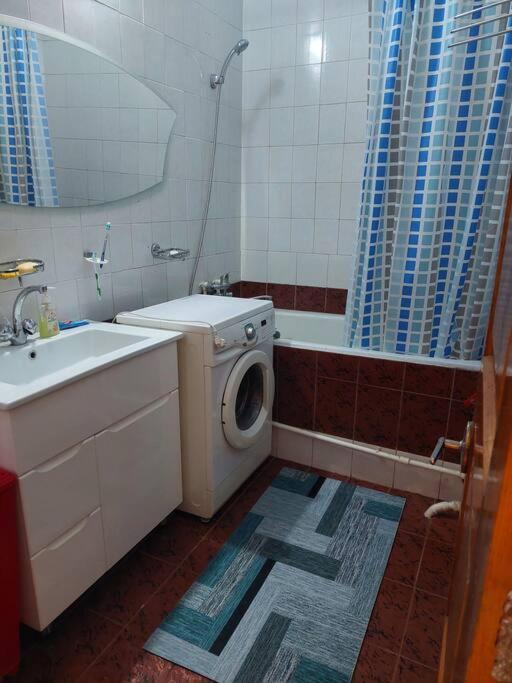 Appartement Centr Flat à Tachkent Extérieur photo