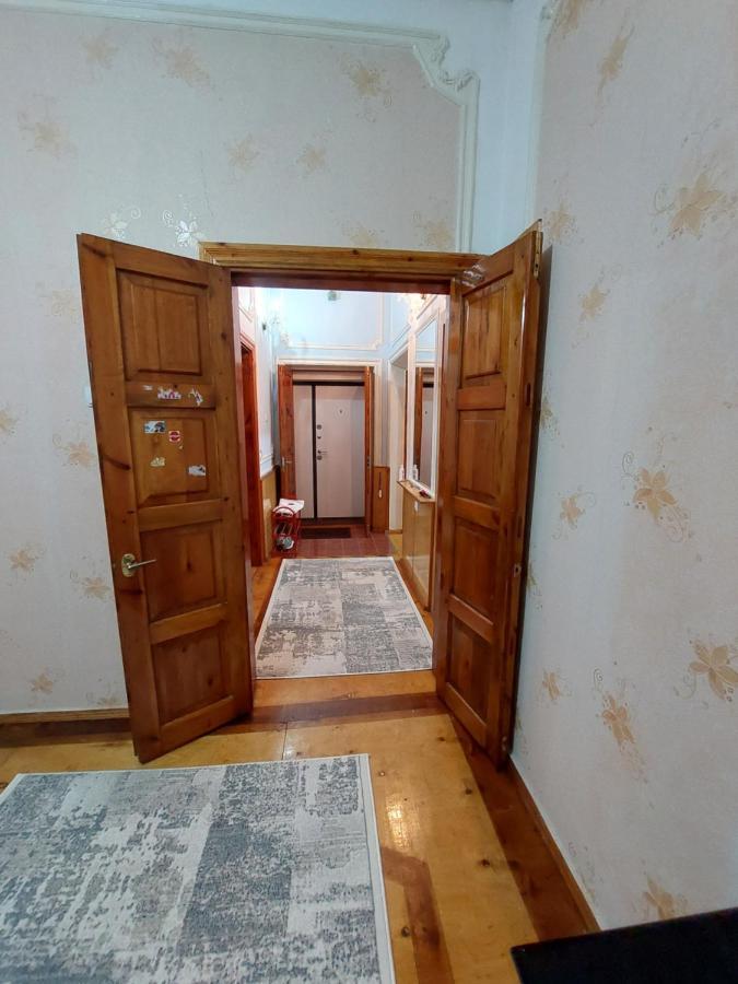Appartement Centr Flat à Tachkent Extérieur photo